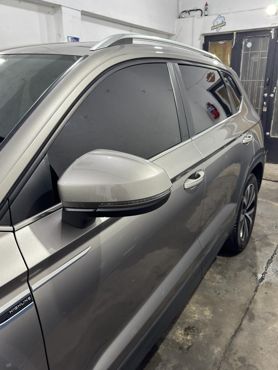 Polarizado – VW Taos