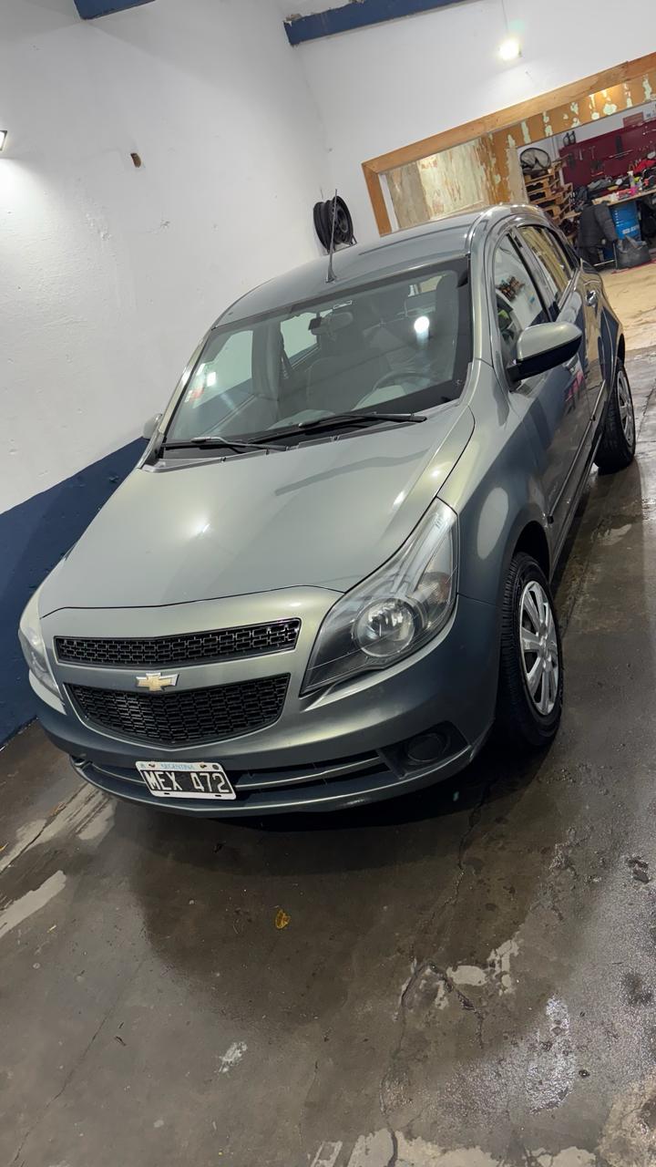 Pulido – Chevrolet Agile
