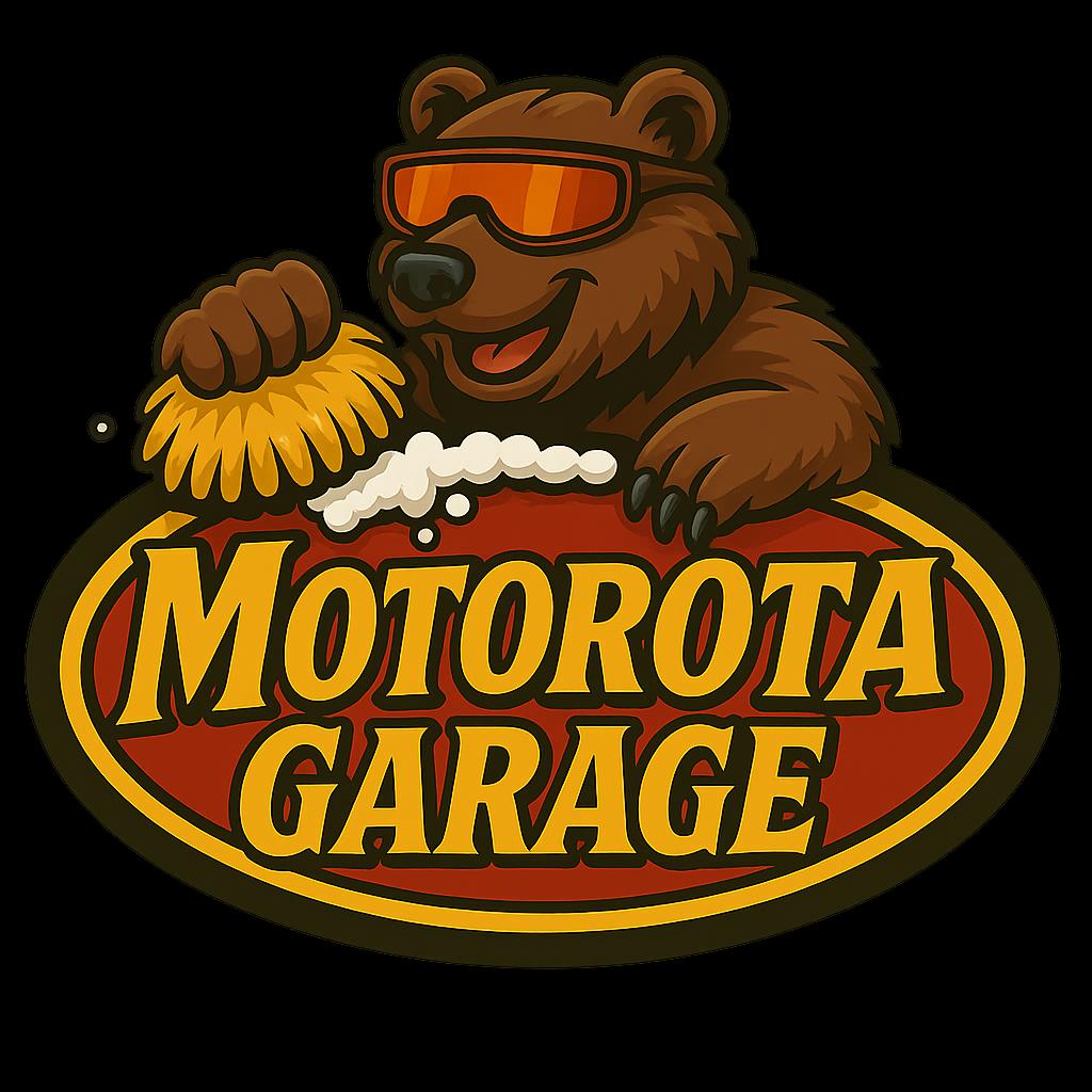 Logo Motorota Garage